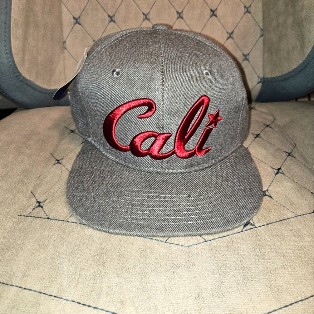 Cali California hat